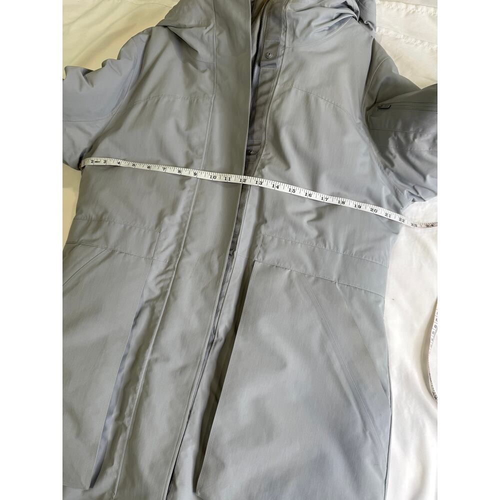 Lululemon Winter Warrior Long Parka - Picture 8 of 16
